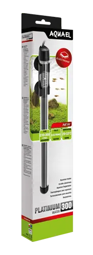 Aquael Incalzitor Platinium 250w Sticla 121220