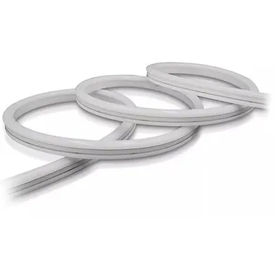 Banda LED Neonflex 24V 10M verde V-TAC SKU-2616