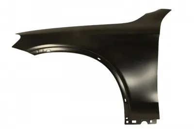 Aripa Stanga cu suport de gauri, aluminiu potrivit MERCEDES GLC X253 06.15-05.22