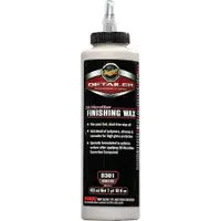 Meguiar s Da Microfiber Finishing Wax D301 Pasta Polish Finis 473ML D30116MG