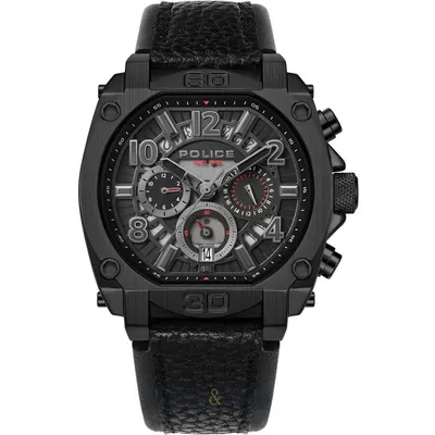 Ceas Police Police PEWJF0021903 Mens Watch Norwood 45mm 5ATM