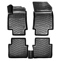 Set covorase auto cauciuc Umbrella pentru Opel Crossland X 2017-