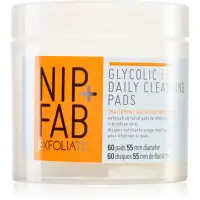 NIP+FAB Glycolic Fix dischete demachiante 60 buc