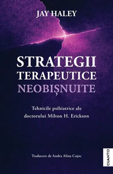 Strategii terapeutice neobișnuite - Paperback brosat