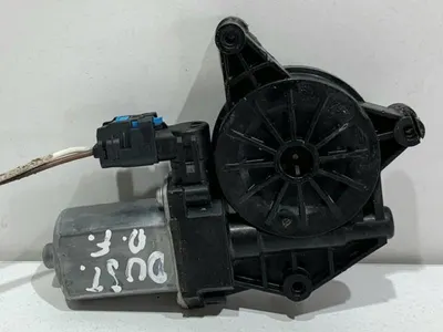 Motoras macara geam dreapta fata 128001891D Dacia Duster 2 (2018-2021)