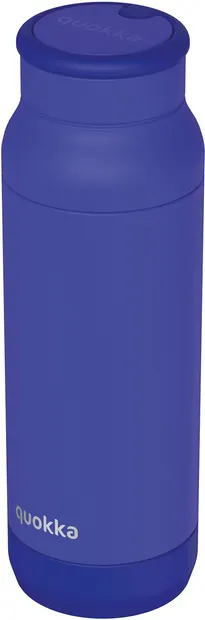 Sticlă termică Quokka Pulse - Dusk Blue, 700 ml