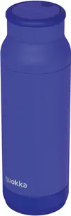 Sticlă termică Quokka Pulse - Dusk Blue, 700 ml