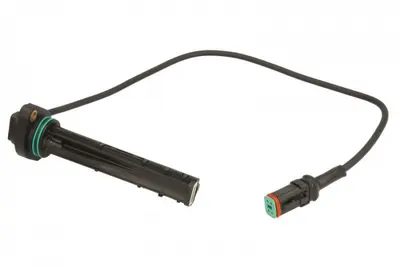 Senzor nivel ulei motor (lungime: 633mm, 4 pini) potrivit SCANIA F, K, L,P,G,R,S, N BUS DC07.101-OC13.101 02.04