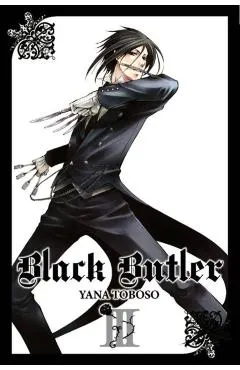 Black Butler, Vol. 3