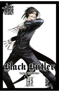 Black Butler, Vol. 3