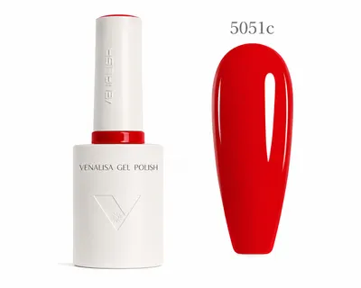 Oja Semipermanentă Venalisa 5051C Roșu Intens