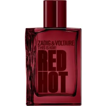 ZADIG&VOLTAIRE THIS IS HIM! RED HOT Eau de Parfum pentru bărbați