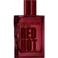 ZADIG&VOLTAIRE THIS IS HIM! RED HOT Eau de Parfum pentru bărbați