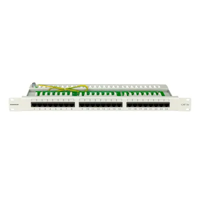 Patchpanel Cat.5 neecranat 24xRJ45