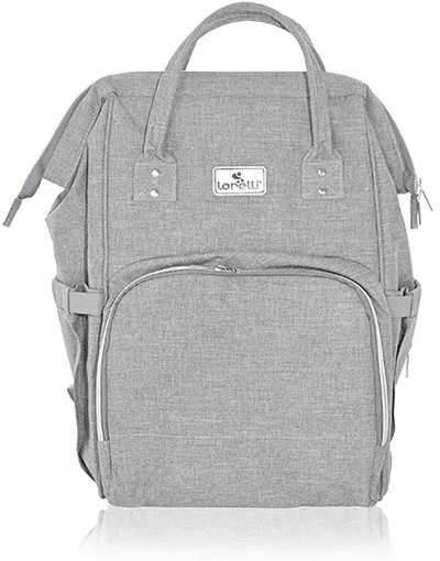 Rucsac pentru cărucior Lorelli - Tina, Grey