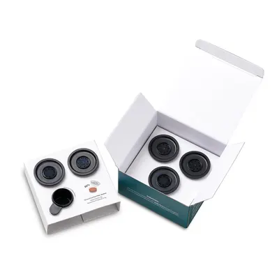 Set de filtre pentru Espressorul portabil Nano