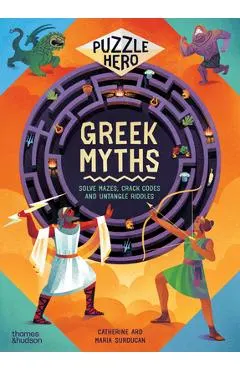 Greek Myths
