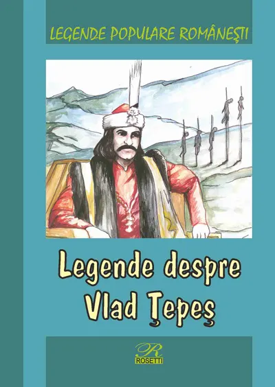 Legende despre Vlad Tepes