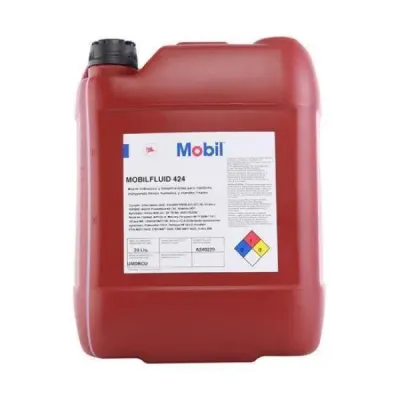 Ulei motor utilaje agricole Mobilfluid UTTO 424 20L