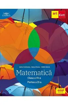 Matematica - Clasa 6 Partea 2 - Traseul albastru
