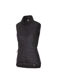 Vesta dama regular fit cu captuseala Seal Kiera