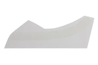 Autocolant protectie aripa spate dreapta potrivit TOYOTA HILUX VIII dupa 2015 - (culoare: transparent, 3M PPF 4.0 foil / ajustare manuala)