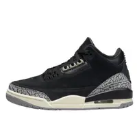 Air Jordan 3 Retro Off Noir