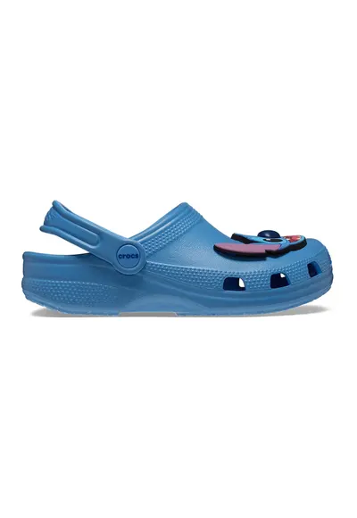 Saboti cu design Stitch - Albastru
