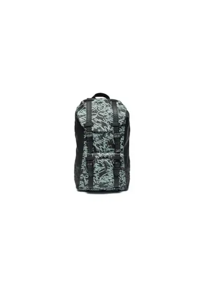 Rucsac 910B6492NSZ - negru - Piele ecologica/plasa -30 x 49 x 9.5 cm