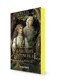 Acolo unde salasluieste intunericul
