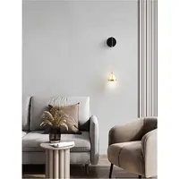 Plafoniera EGNA Auriu & Negru Metal Cognac & Opal Sticla LED 13W 230V 1422Lm 3000K IP20