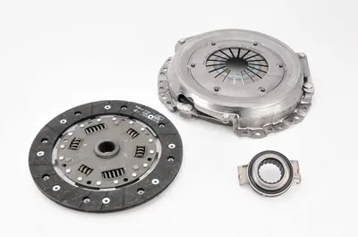 Kit ambreiaj cu rulment (Cu capac ambreiaj; cu placa de presiune, 220mm) potrivit RENAULT 18, 18 VARIABLE, 25, ESPACE I, ESPACE II 1.6 2.0 2.2 10.80-12.96