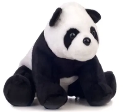 Jucarie de plus Fluffii - Panda