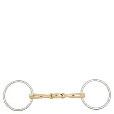 Br Dubbel Gebroken Watertrens Soft Contact - 14mm