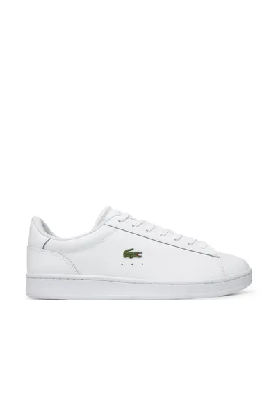 Pantofi sport barbati - 748SMA0105 - Piele naturala - Alb