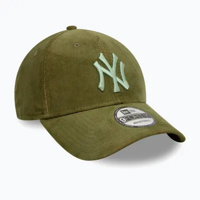 Șapcă cu cozoroc New Era Two Tone Cord 9Forty New York Yankees