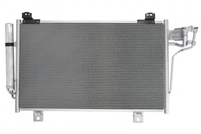 Condensator climatizare (cu uscator) potrivit MAZDA 3, 3 HATCHBACK 1.5 2.0 07.13-05.19