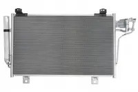 Condensator climatizare (cu uscator) potrivit MAZDA 3, 3 HATCHBACK 1.5 2.0 07.13-05.19