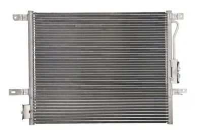 Condensator climatizare potrivit JEEP GRAND CHEROKEE II 2.7D 4.0 4.7 04.99-09.05