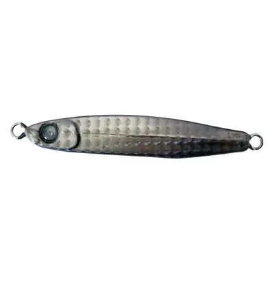 Pilker Mustad Black Magic Mezashi Jig Casting 15 Grame