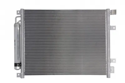 Radiator aer conditionat AC cu uscator potrivit NISSAN ALMERA 1.5 08.12
