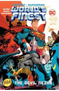 Batman/Superman: World's Finest Vol. 1: The Devil Nezha