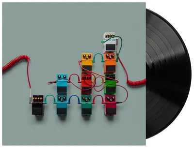 Harmonic Divergence (The Harmony Codex Remixed And Reimagined) - Vinyl