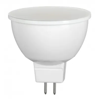 Spot Led 6w, Mr16, 12v Dc, 4200k