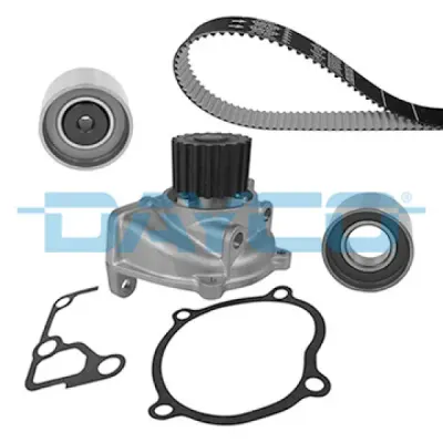 Set pompa apa+curea dintata DAYCO KTBWP9610