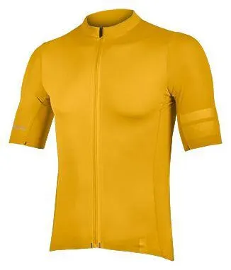 Tricou Endura Pro SL M/C Galben Muștar