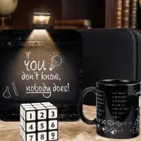 Set Cadou pentru Geniu