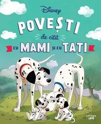 Disney. Povești de citit cu mami și cu tati - Paperback brosat - Disney