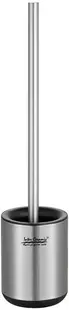 Perie de toaletă Inter Ceramic - 2646М, Crom
