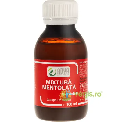 Mixtura Mentolata 100ml
